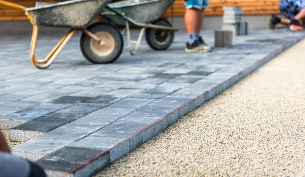 Best Permeable Paver Driveways  in Bentonville, AR