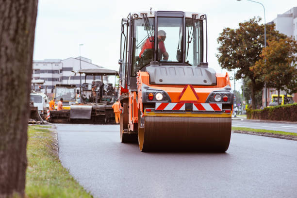 Professional Driveway Paving Services in Bentonville, AR