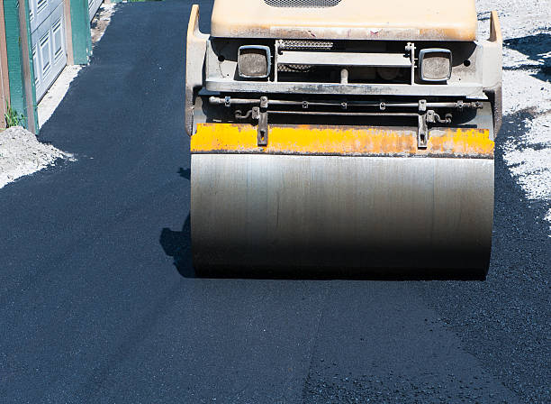 Driveway Snow Removal Preparation in Bentonville, AR